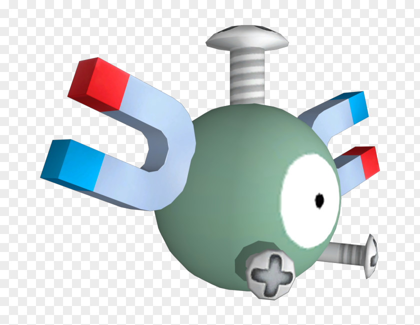 Pikachu Magnemite Wii Product Gastly PNG