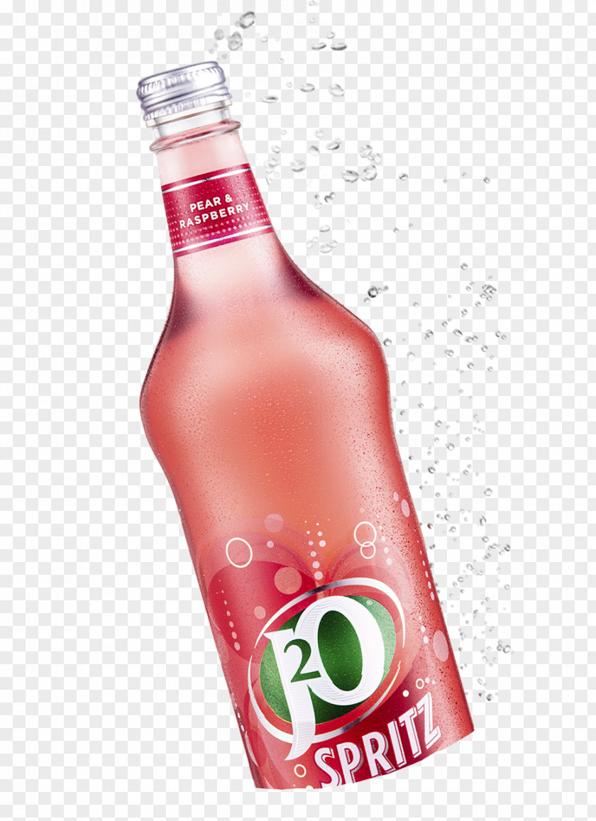 Raspberry Spritz Drink Liqueur J2O Robinsons PNG
