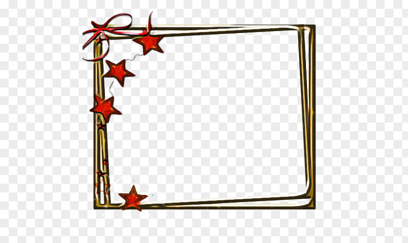 Rectangle Picture Frame Film PNG