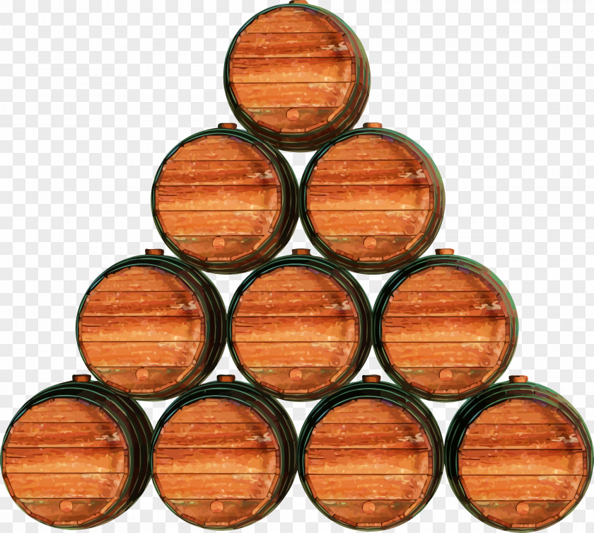 Wood Barrel Herbal Smokeless Tobacco Royalty-free Clip Art PNG
