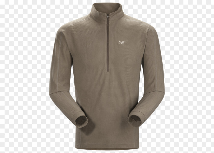 Zipper Hoodie Polar Fleece Arc'teryx Clothing PNG