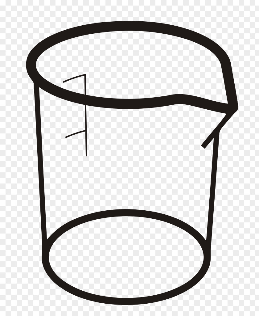 Beaker Image Laboratory Glassware Wikimedia Commons Clip Art PNG