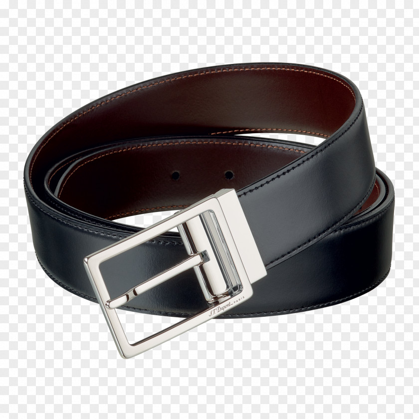 Belt S. T. Dupont Leather Graf Von Faber-Castell Pen PNG