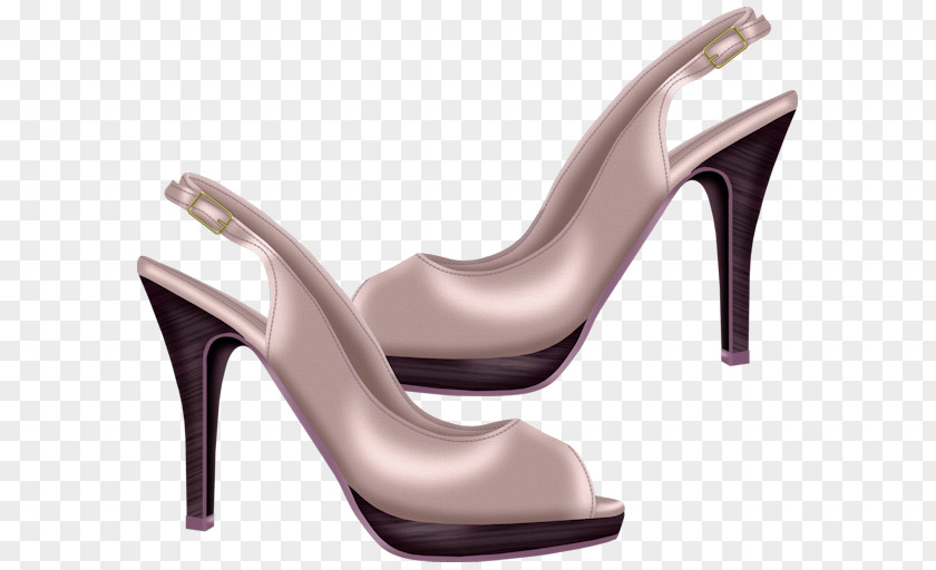 Chaussure Fashion Shoe Footwear Sandal Art PNG