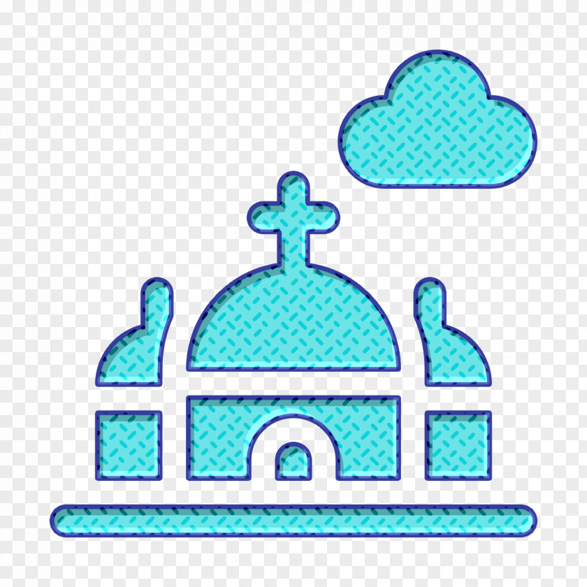 Church Icon Landscapes PNG