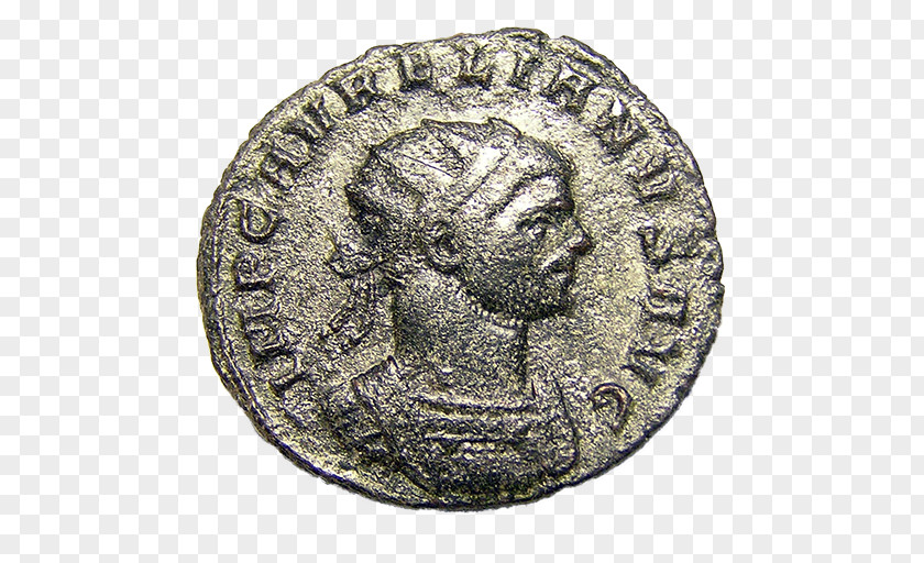 Coin Tartary Roman Empire Denarius Griffin PNG