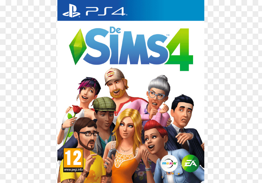 Electronic Arts The Sims 4: City Living FIFA 18 Video Game PNG
