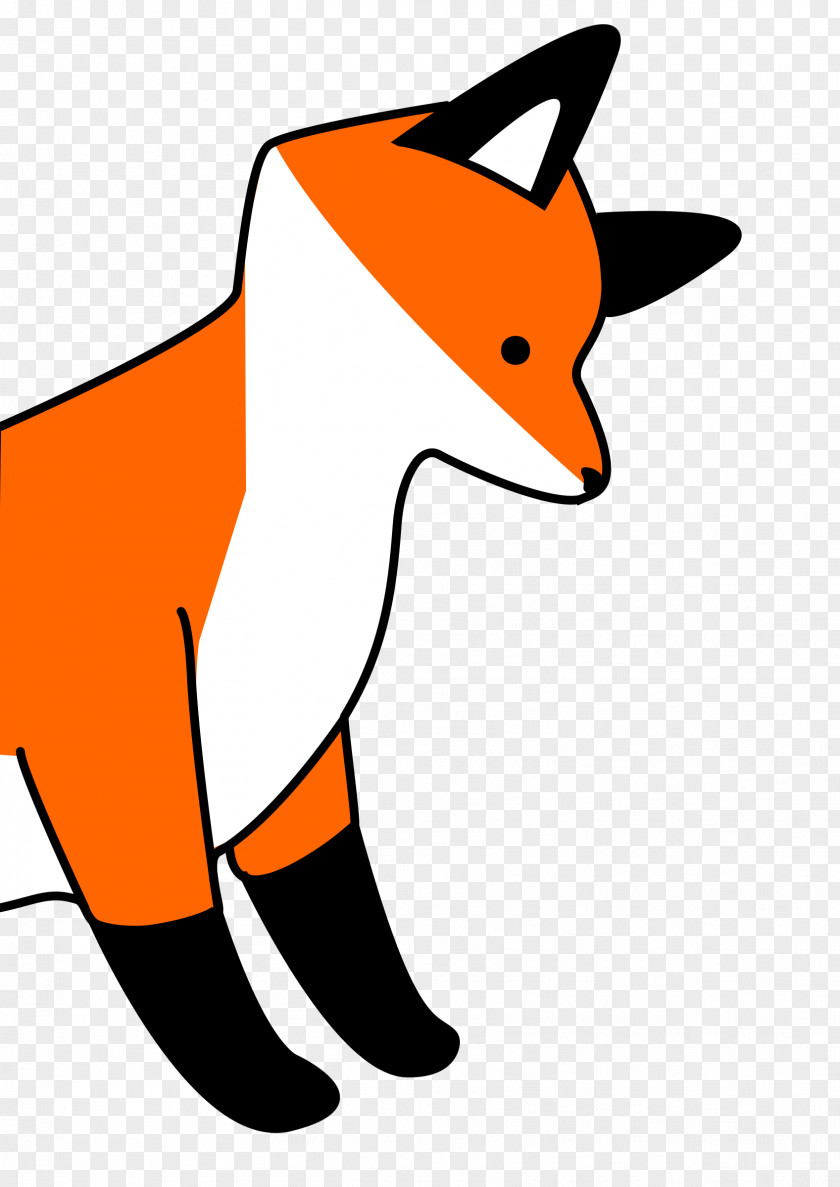 Fox Clip Art PNG