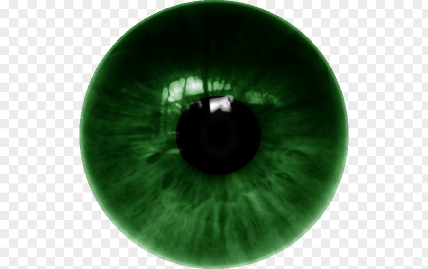 I Human Eye Iris Lens PNG