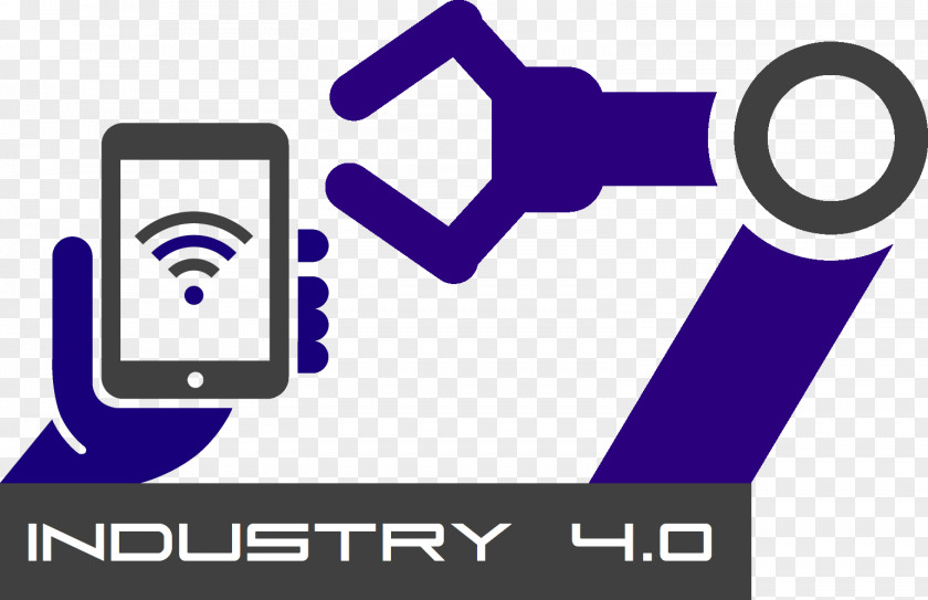 Industry 4.0 Technology Business Manufacturing PNG