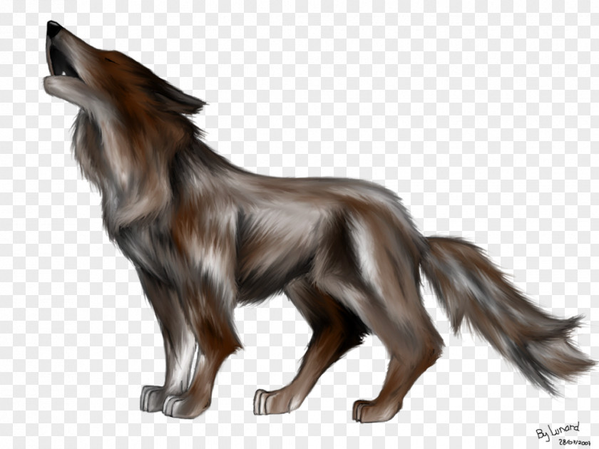 Logo Loup Hurlant Dog Breed Painting Drawing Digital Art PNG