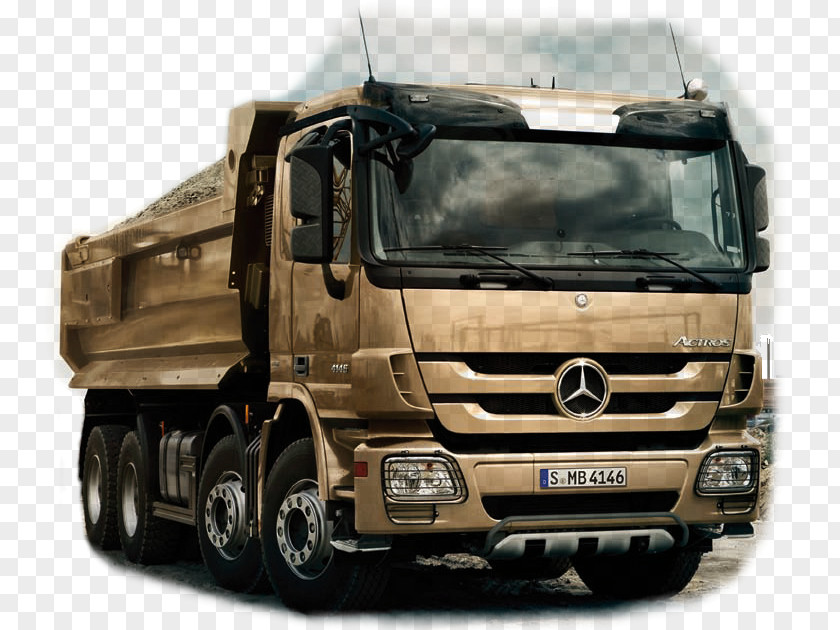 Mercedes Benz Mercedes-Benz Actros Car Truck PNG