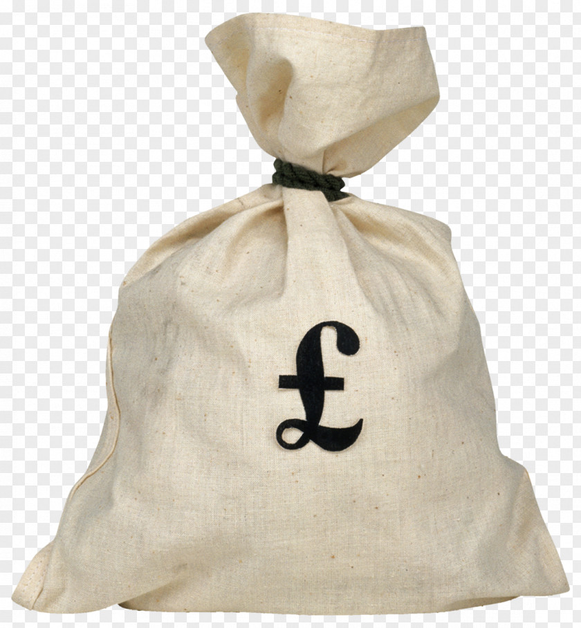 Money Bag Organization United Kingdom Bank PNG