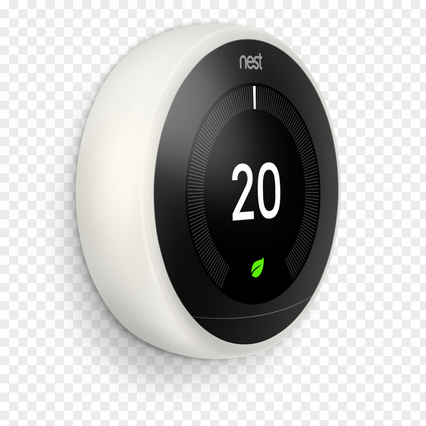 Nest Learning Thermostat (3rd Generation) Labs Smart PNG