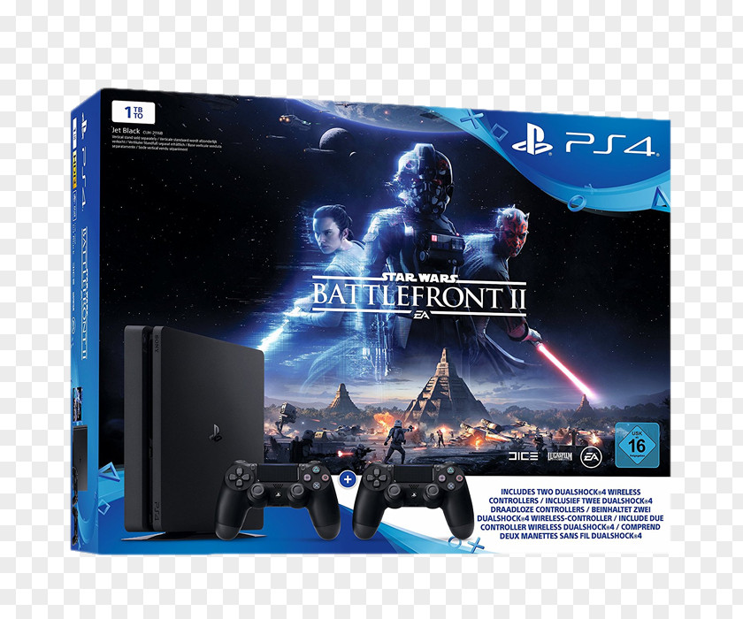 Star Wars Battlefront II Wars: PlayStation 2 4 PNG