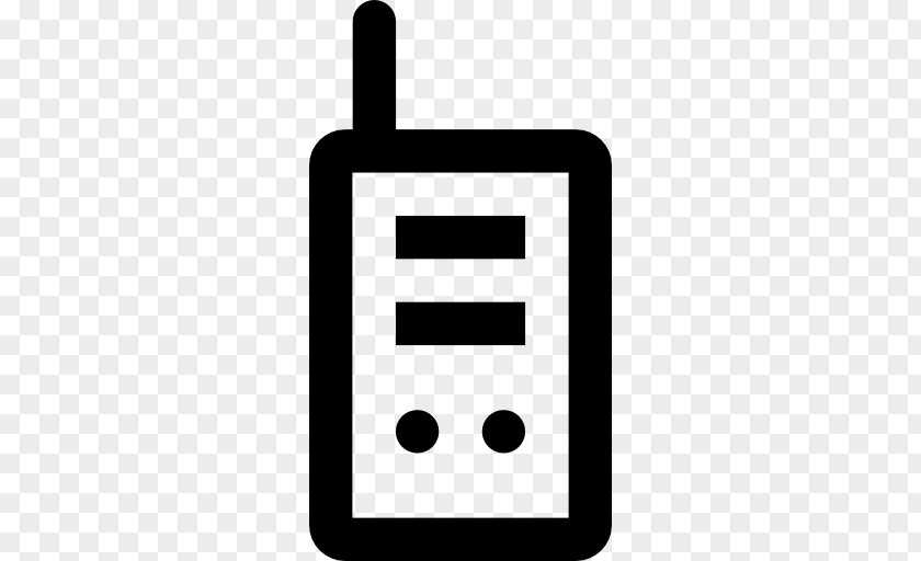 Technology Walkie-talkie Communication PNG