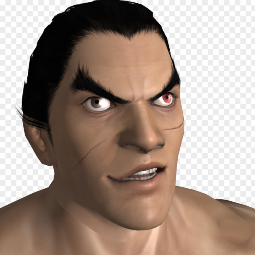 Tekken Tag Tournament 2 Kazuya Mishima Heihachi Sergei Dragunov PNG