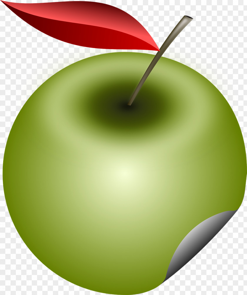 Apple Clip Art PNG