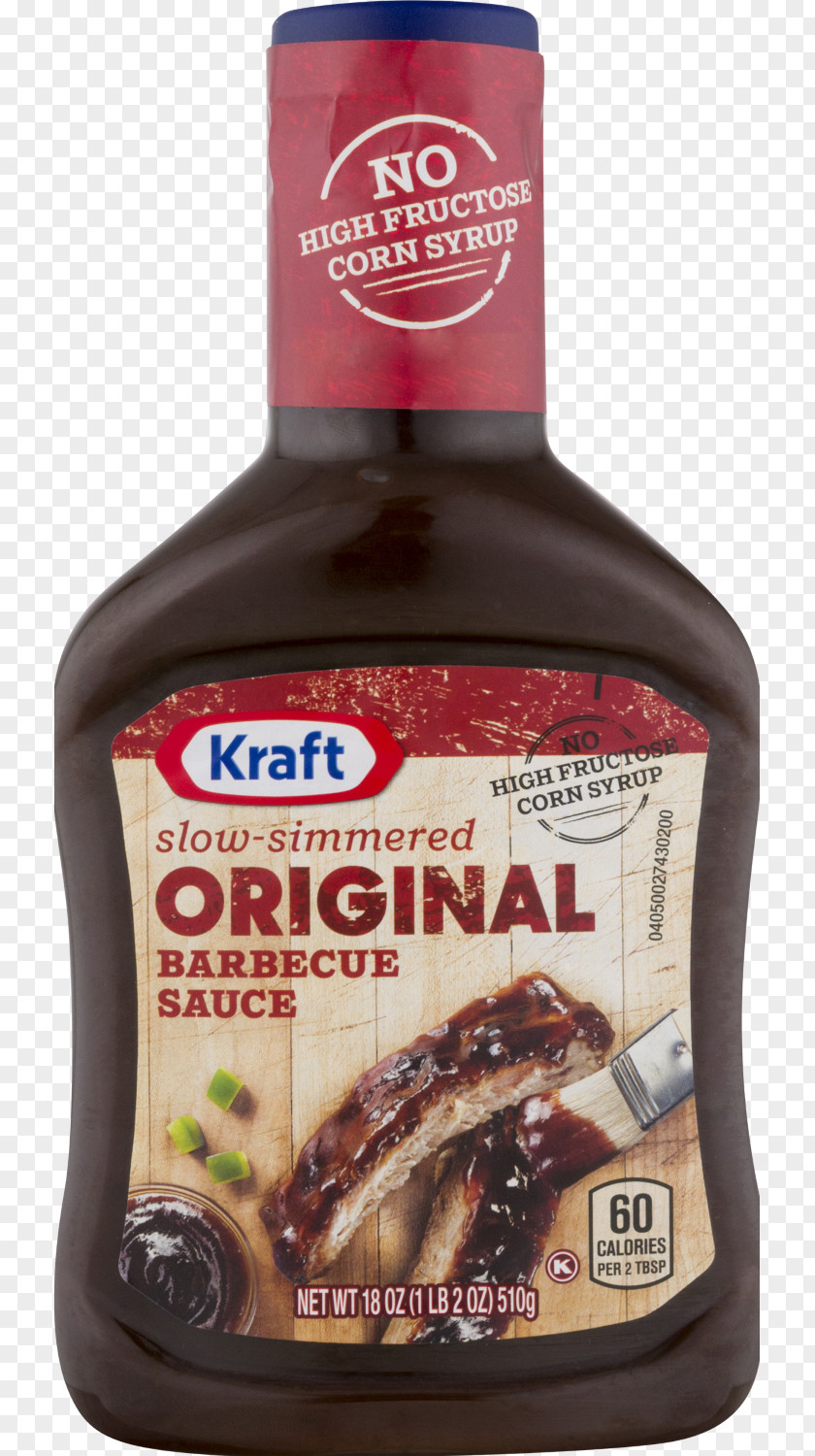 Barbecue KRAFT Sauce Kraft Foods Ribs PNG