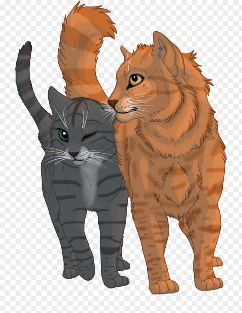 Cat Cinderheart Wildcat Whiskers Lionblaze PNG