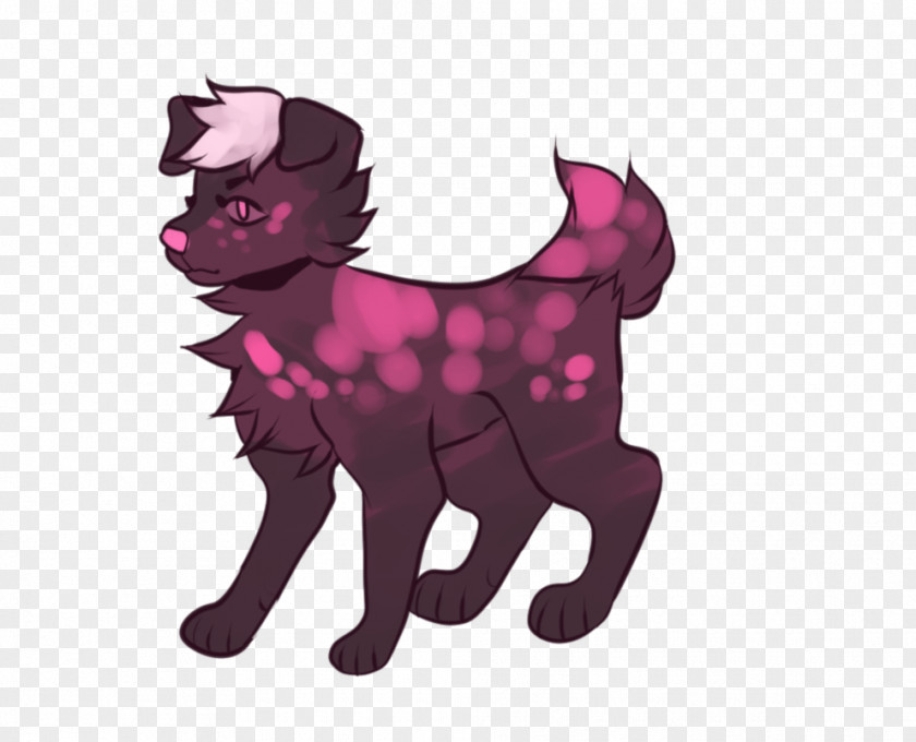 Dog Pony Horse Pack Animal Cartoon PNG