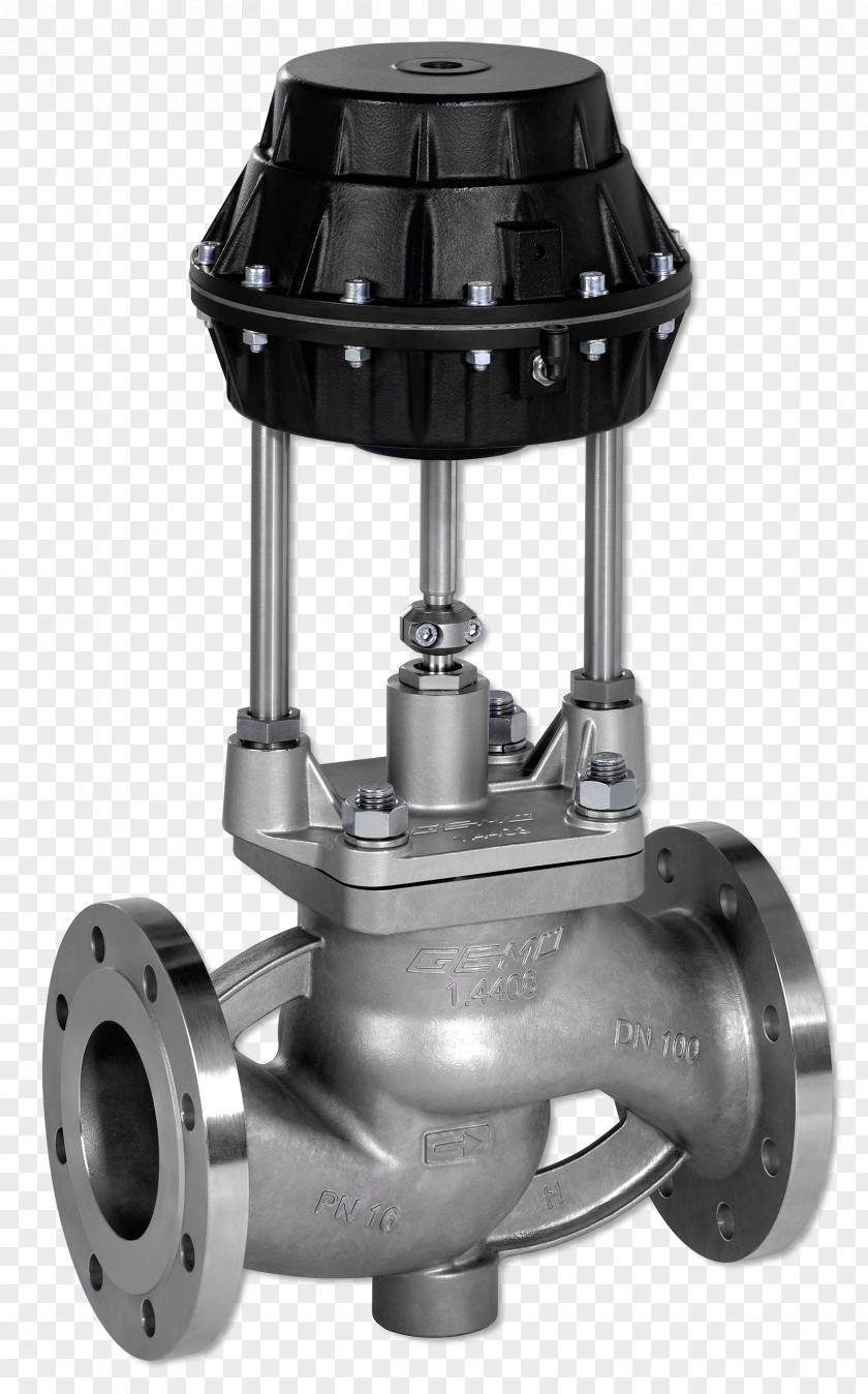 Globe Valve GEMÜ Gebr. Müller Apparatebau GmbH & Co. KG Pneumatics Ball PNG