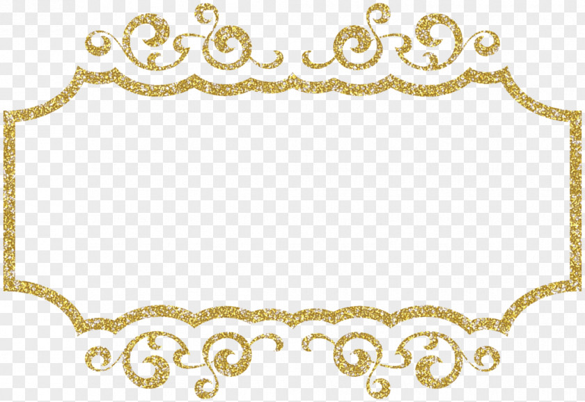 Gold Frame Picture Frames Decorative Arts Clip Art PNG