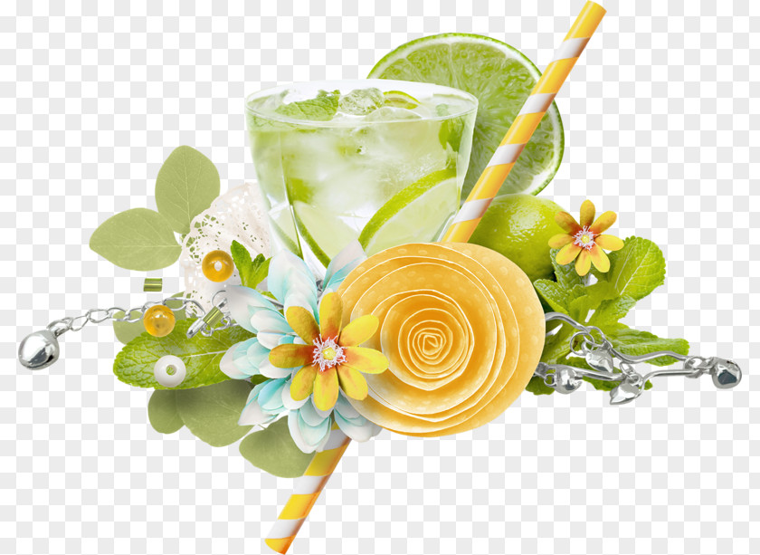 Lime Cocktail Garnish Thai Cuisine Key Cut Flowers PNG