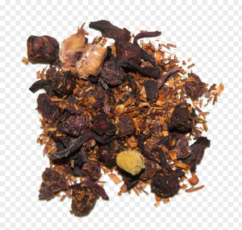 RED BERRY Tsukudani Oolong PNG