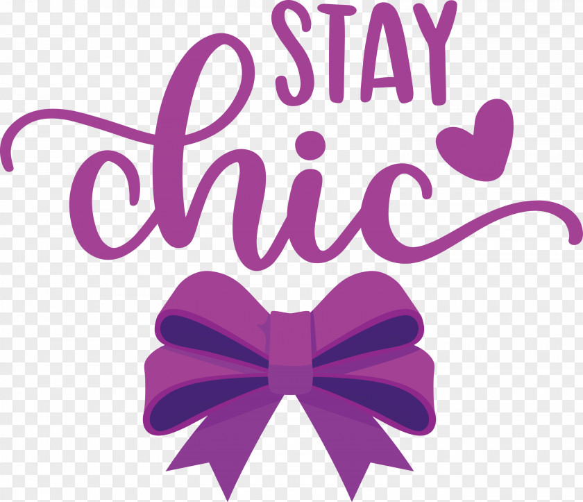 Stay Chic Fashion PNG