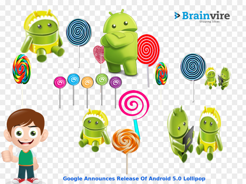 Android Lollipop Tap & Go Nexus 4 TV PNG