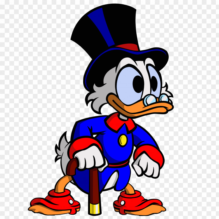 Donald Duck Scrooge McDuck DuckTales: Remastered Huey, Dewey And Louie Magica De Spell PNG