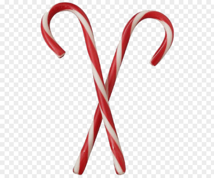 Lollipop Candy Cane Stick Christmas PNG