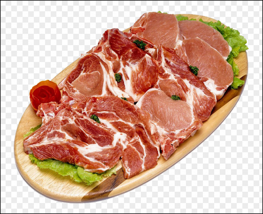 Meat Loaf Capocollo Steak Ham Meatloaf Ribs PNG