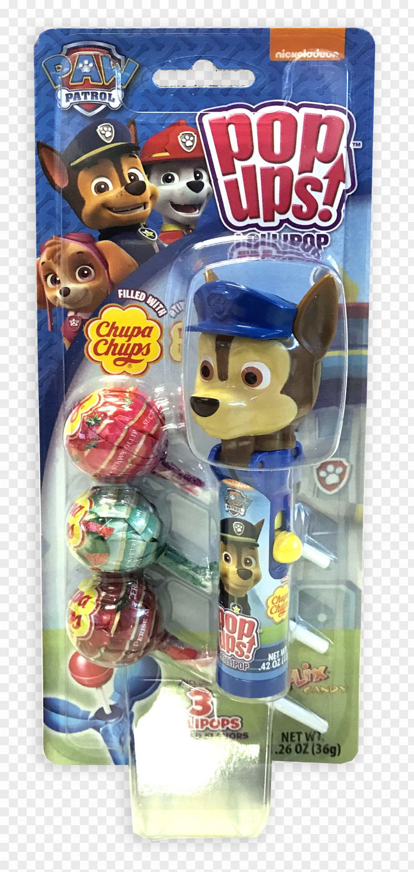 Paw Patrol Chase Postage Stamps Action Fiction Rubber Stamp & Toy Figures Tampon PNG