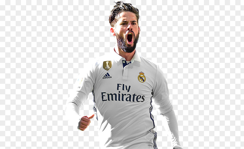Real Madrid Cake Isco T-shirt Football Player C.F. PNG