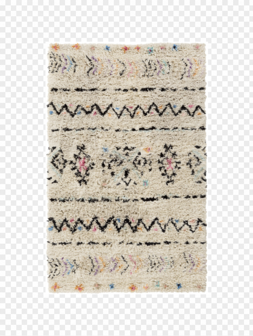 Rug Carpet Moroccan Riad Shag Pile Textile PNG