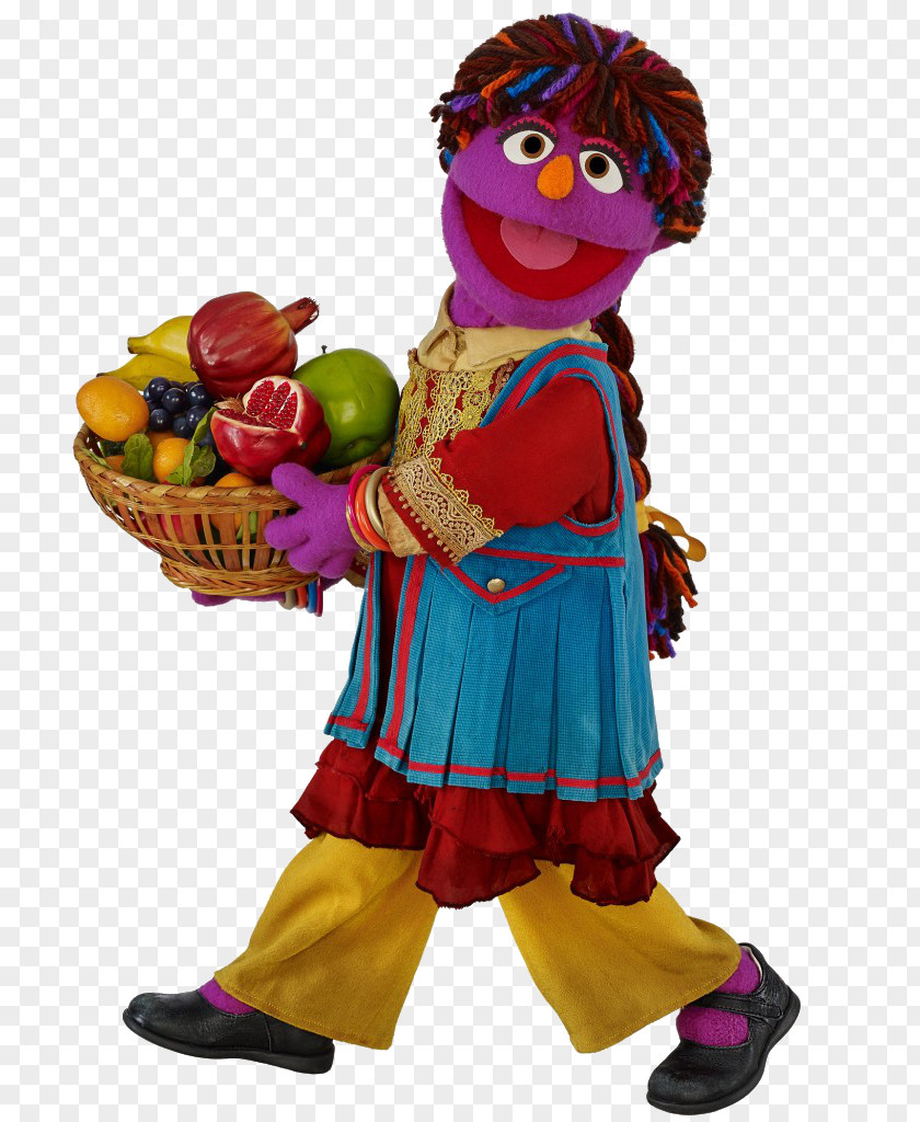 Sesame Street Characters Afghanistan The Muppets Workshop Female PNG