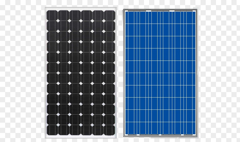 Solar Panels Power Monocrystalline Silicon Photovoltaics Photovoltaic System PNG