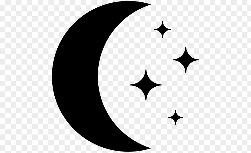 The Seventh Evening Of Moon Author Symbol Clip Art PNG