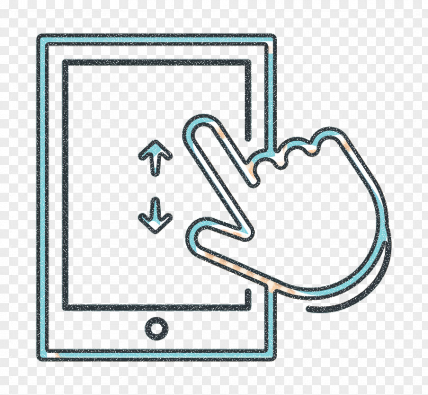 Thumb Diagram Number Icon PNG