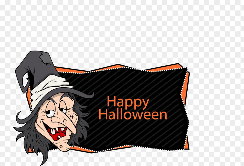 Tip Witch Board Halloween Stock Photography Illustration PNG