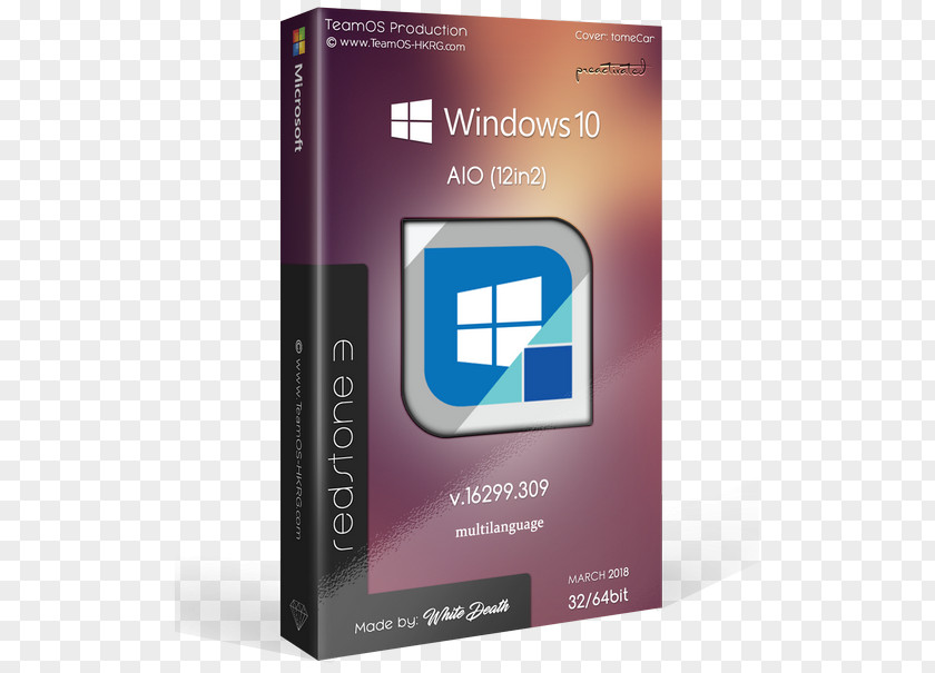 Badshah Windows 10 X86-64 Microsoft Corporation RTM PNG