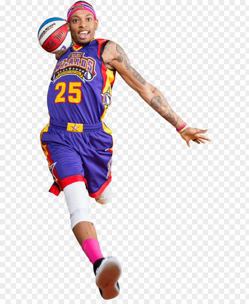 Basketball Player Harlem Wizards Washington Jersey PNG