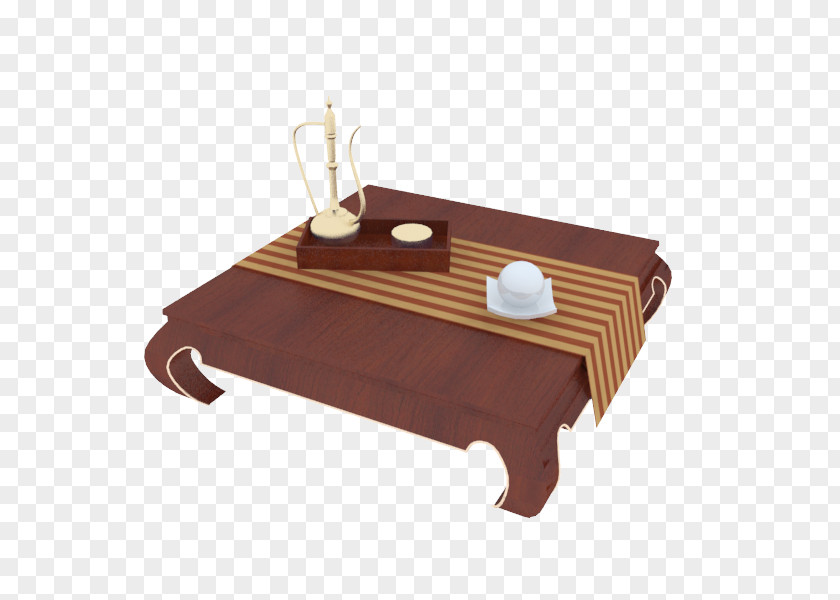 Coffee Table Tables Furniture 3D Modeling Cinema 4D PNG