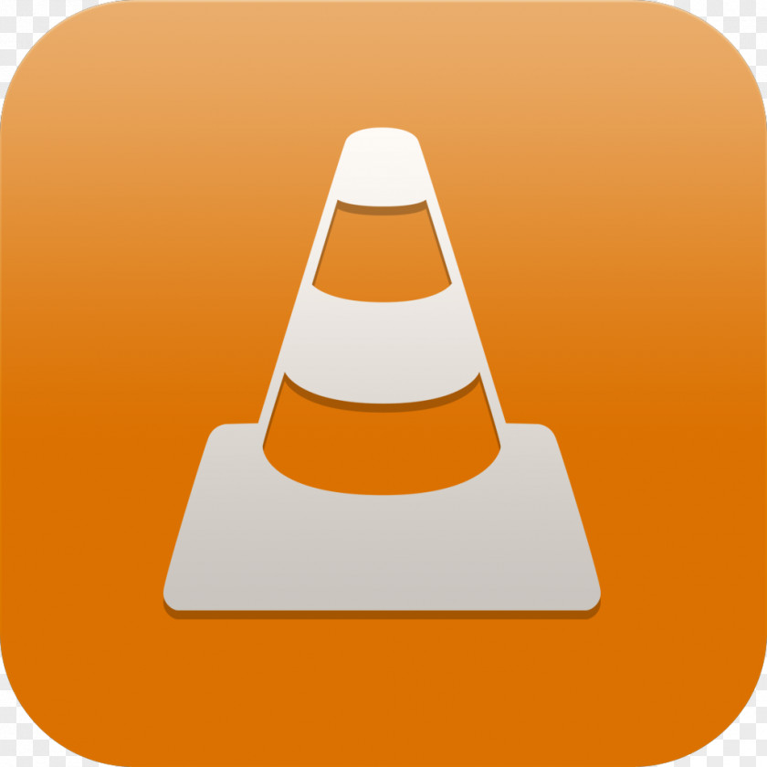 Cones IPod Touch VLC Media Player App Store PNG
