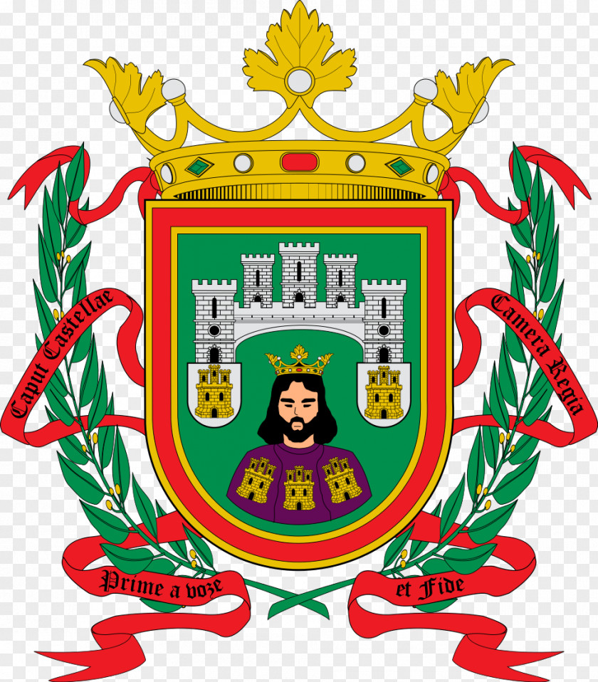 Escudo De Burgos León Jaén Escutcheon PNG