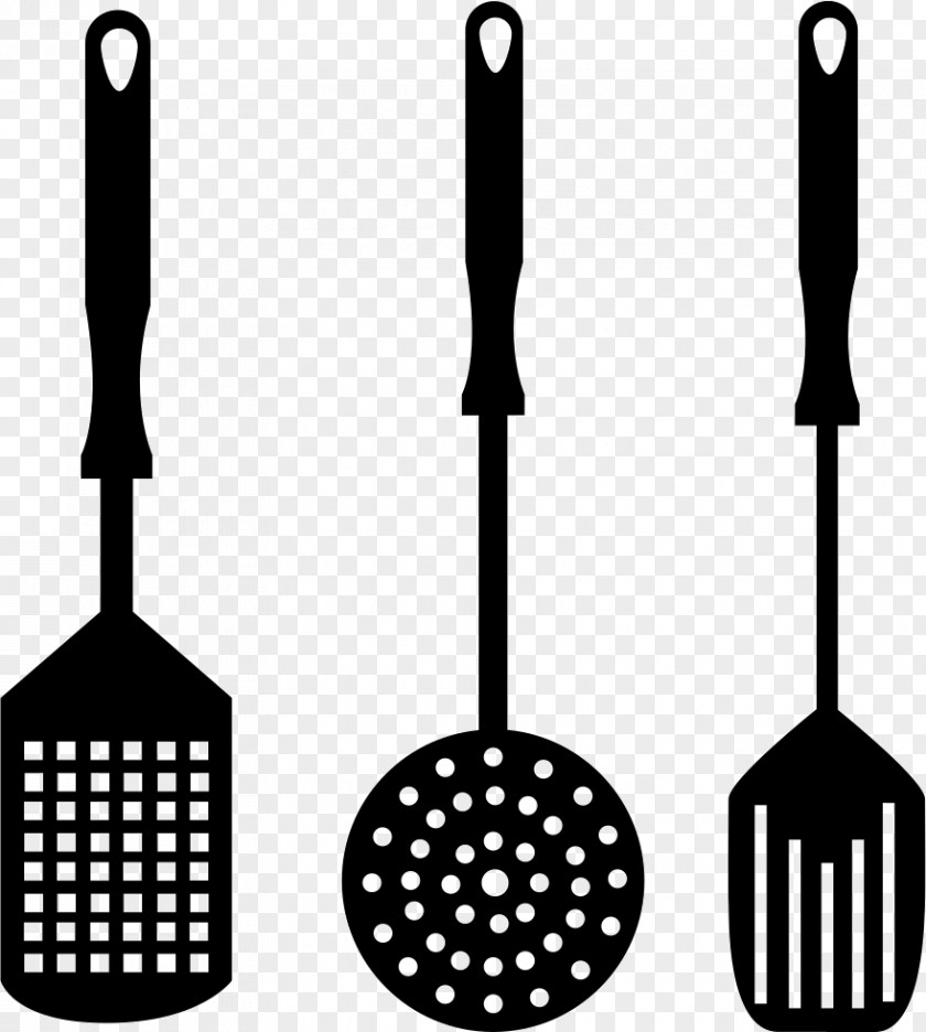 Kitchen Utensil Tool Spatula PNG