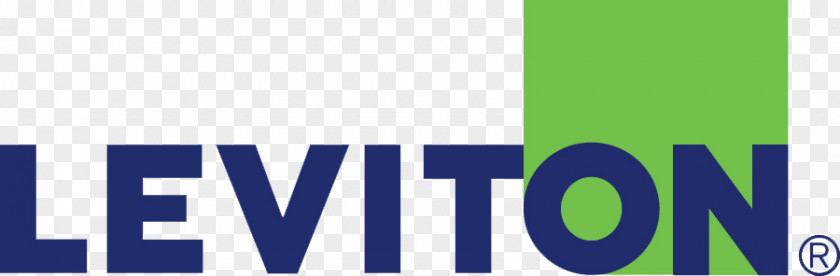 Logo Brand Leviton Material PNG