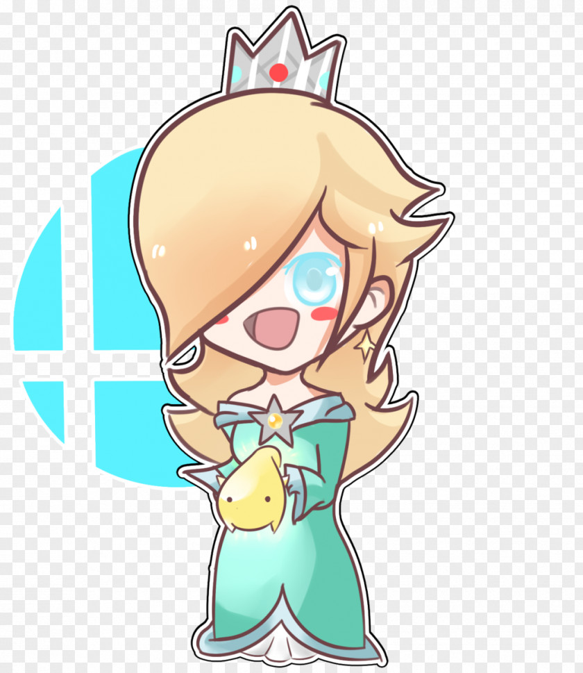 Princess Rosalina Project M Art Super Smash Bros. Brawl PNG